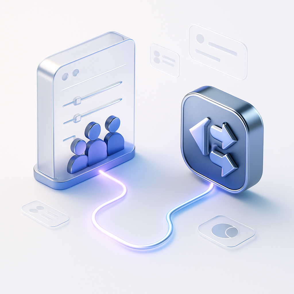 Solution Automatisée de Gestion Squads Inbound et Outbound