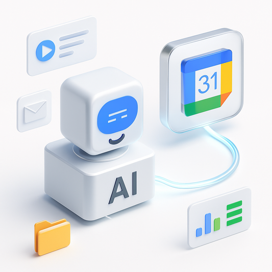 Assistant AI Automatisé pour Slack et Gestion Intelligente