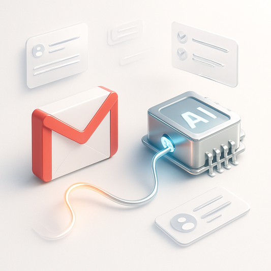 Automatisation de la Gestion d'Emails Gmail avec Intelligence Artificielle
