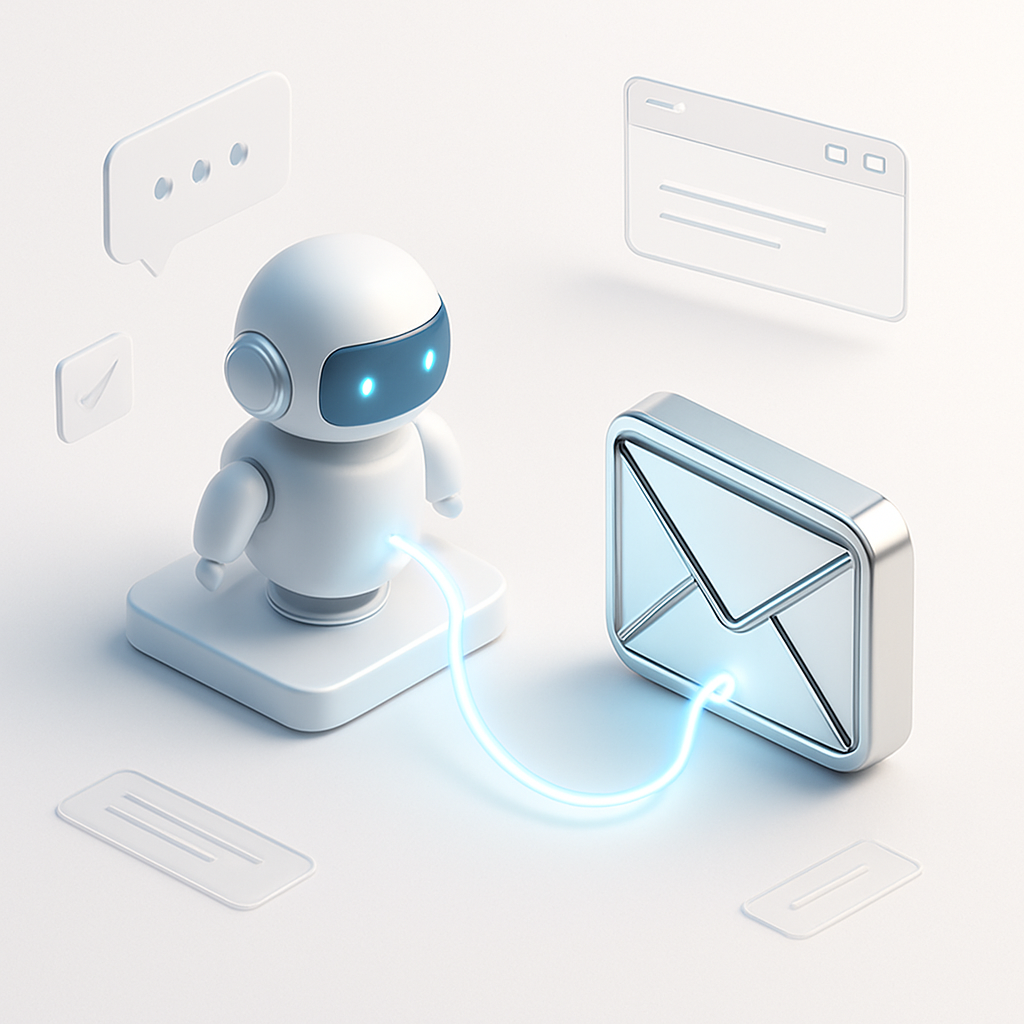 Assistant Automatisé pour la Gestion Efficace des Emails