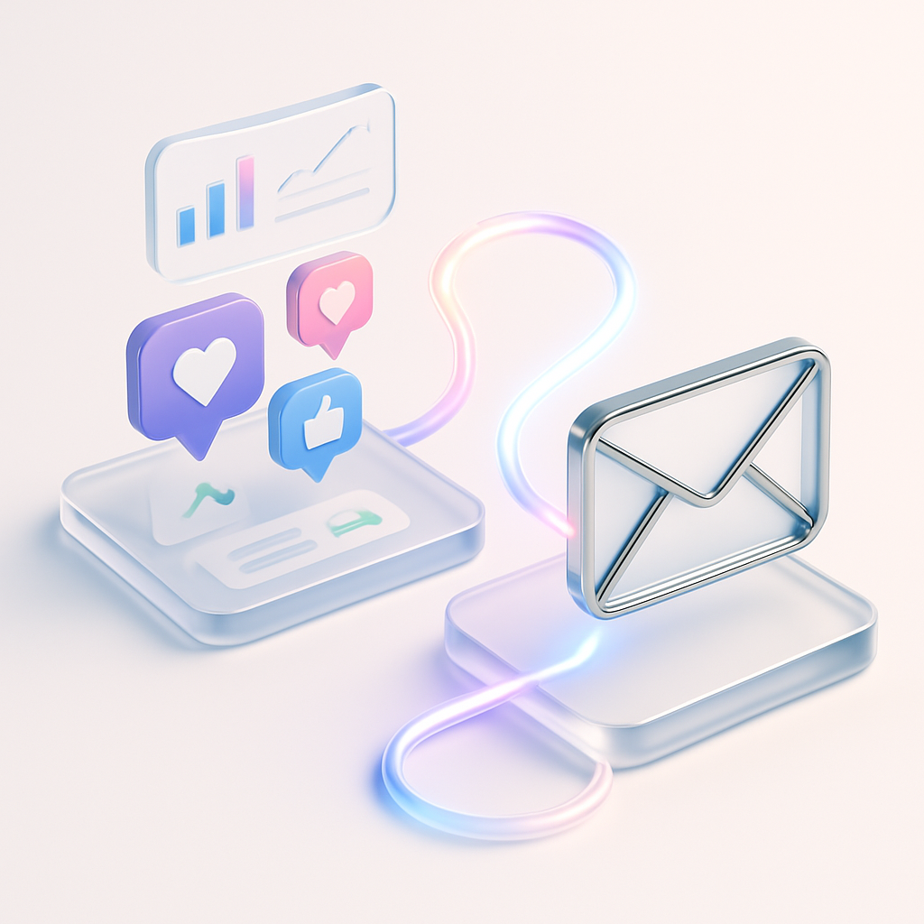 Analyse et Automatisation des Réseaux Sociaux et Emails Automatisés