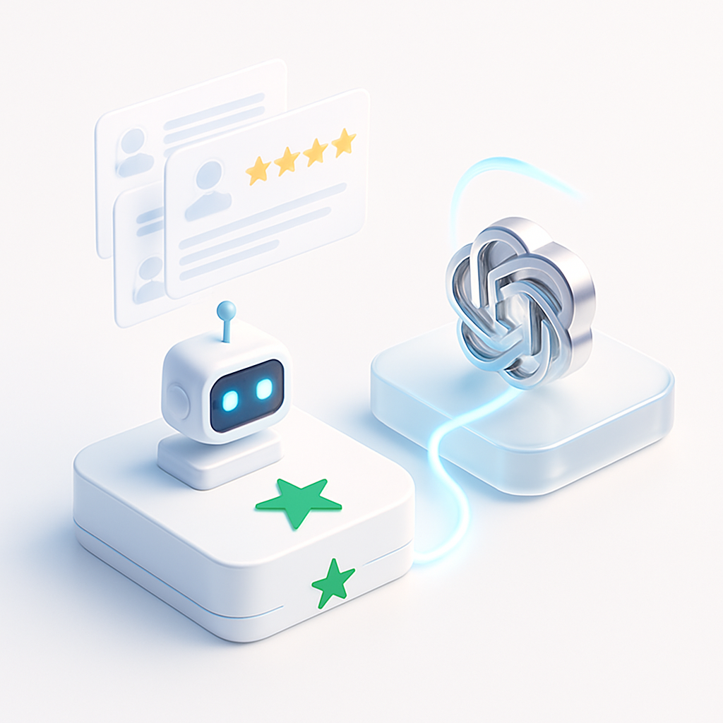 Extraction et Analyse Automatisée d Avis Trustpilot avec DeepSeek et OpenAI