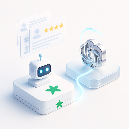 Extraction et Analyse Automatisée d Avis Trustpilot avec DeepSeek et OpenAI