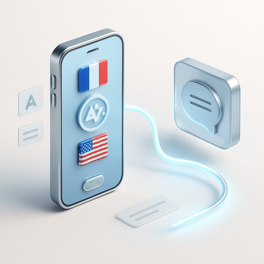 Traduction Instantanée et Communication Facile en Voyage