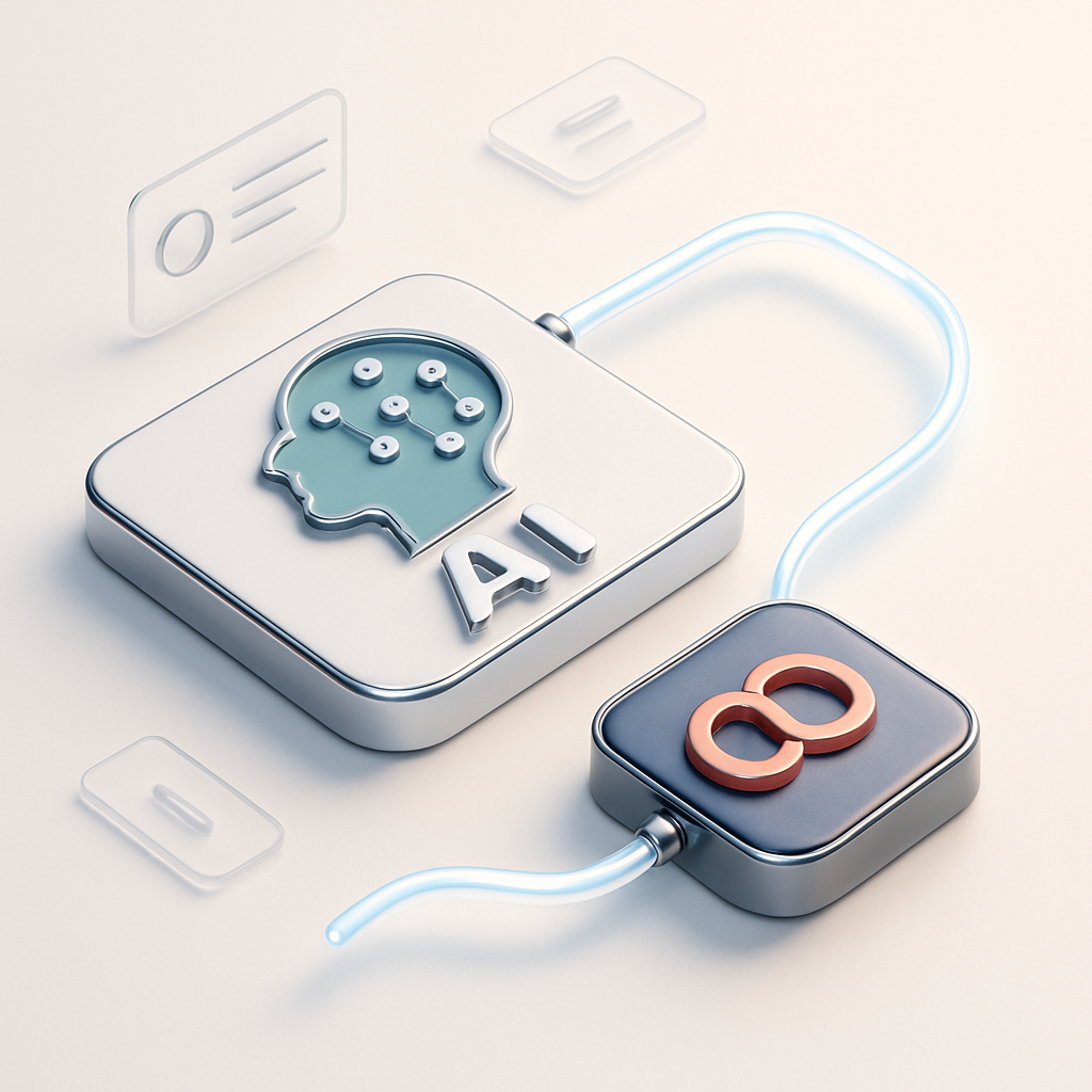 Outil Personnalisé d'IA Automatisée avec Workflow n8n