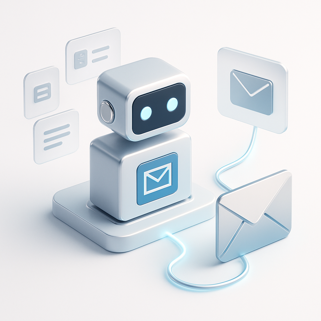 Assistant Automatisé pour la Gestion Efficace des Emails
