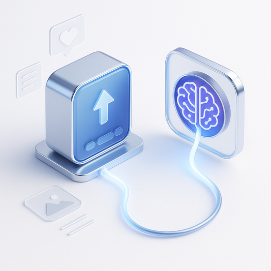 Amplificateur Social Media Automatisé par IA