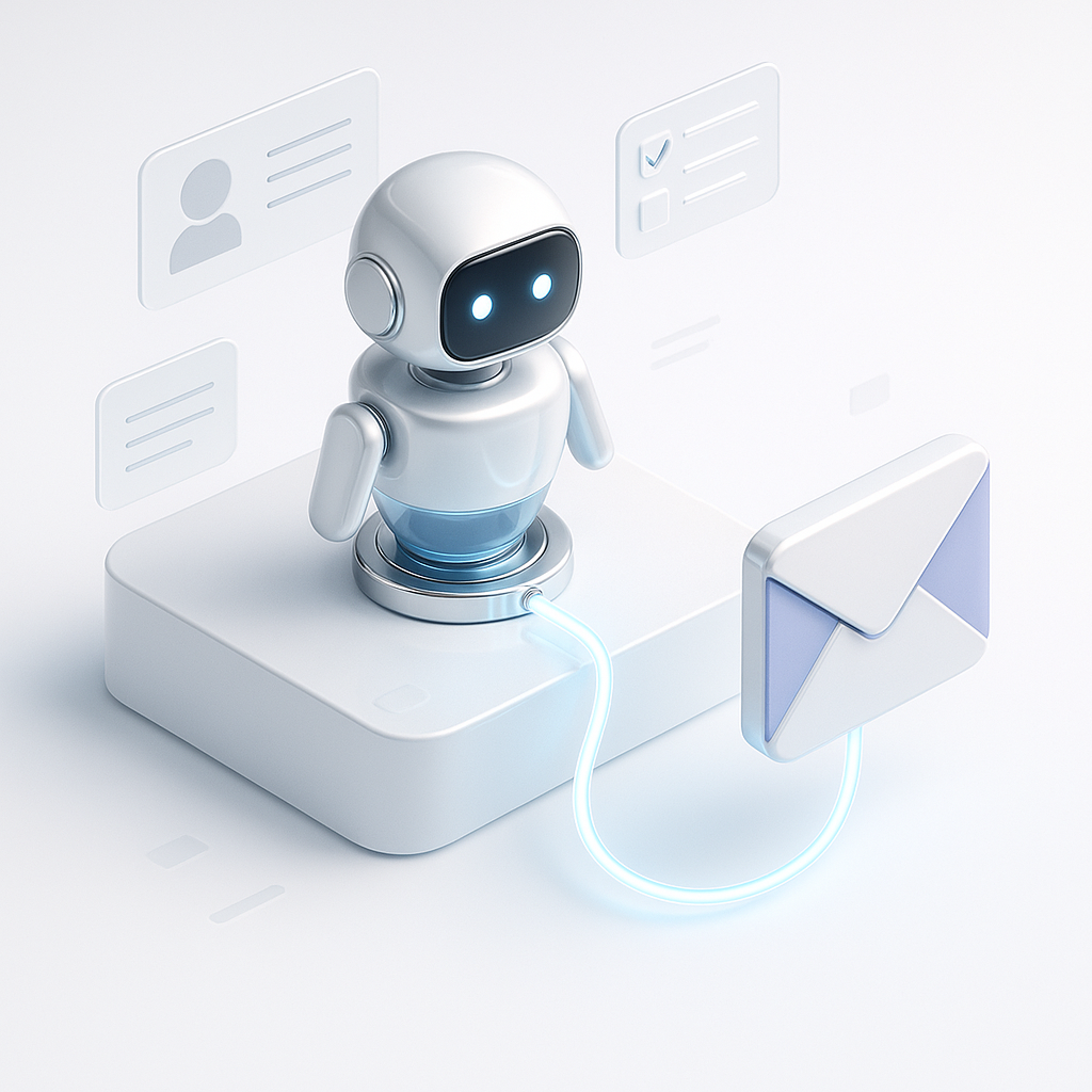 Agent Email Automatisé pour Gestion Efficace des Courriels