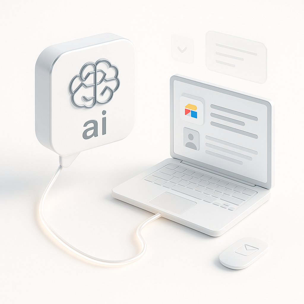 Agent Automatisé de Gestion de Projets et Réunions avec Airtable et Fireflies