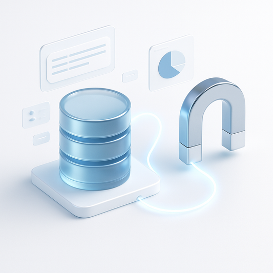 Mise à Jour Automatisée de Base de Données avec Lead Magnet Personnalisé