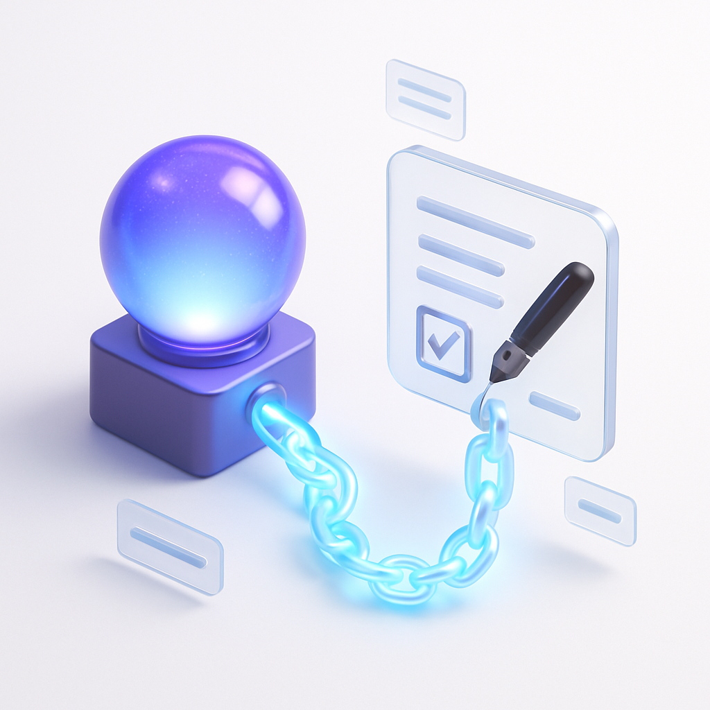 Améliorez la Qualité de Vos Écrits avec le Prompt Chaining