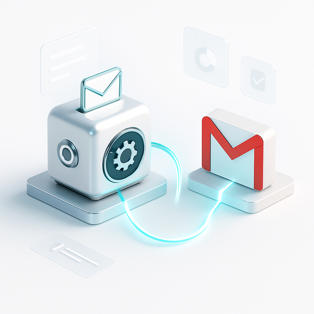 Outil Automatisé de Récupération et de Gestion des Emails Gmail