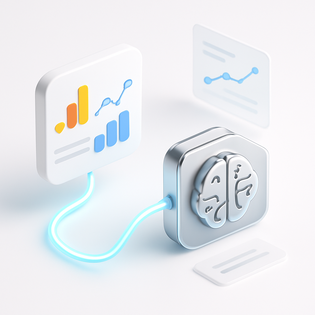 Automatiser l Analyse de Données Google Analytics avec Intelligence Artificielle et Baserow