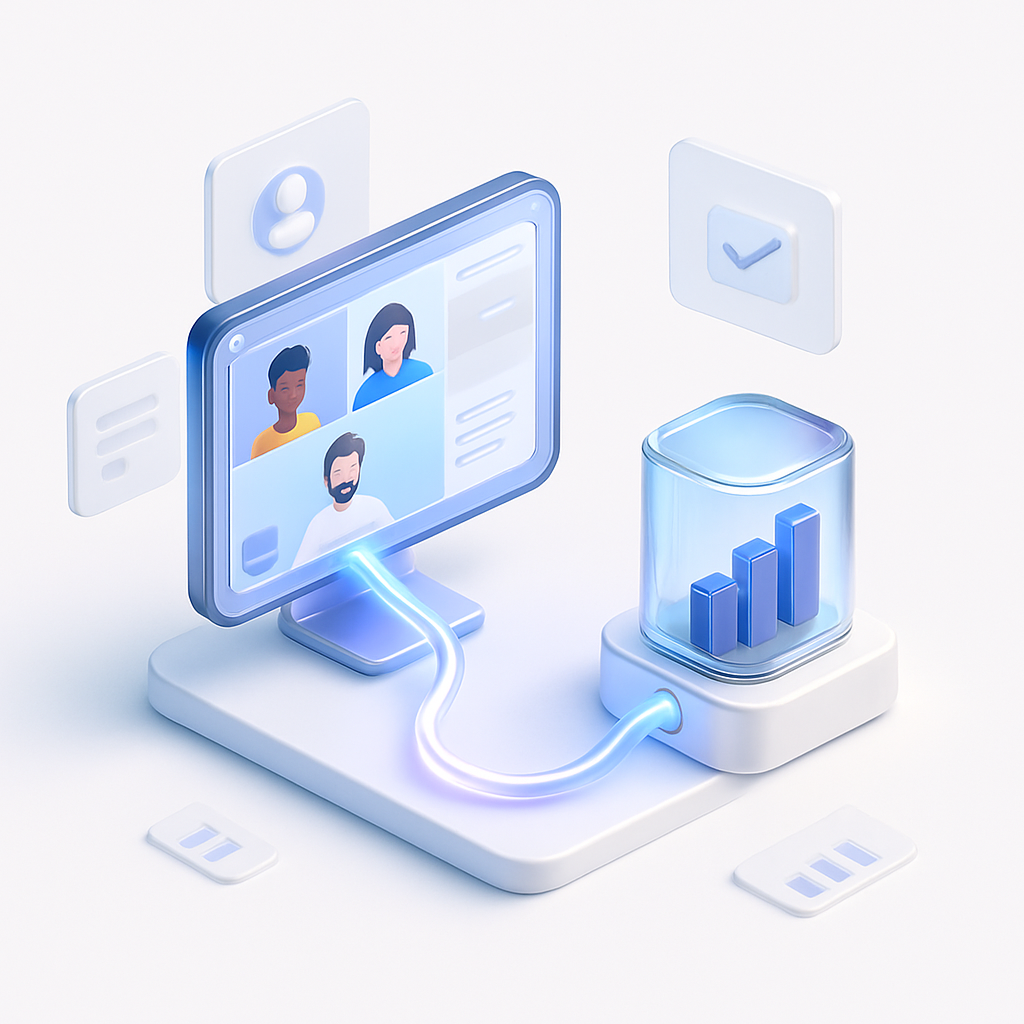 Automatisation de la Collecte et Analyse de Réunions pour Booster votre Productivité