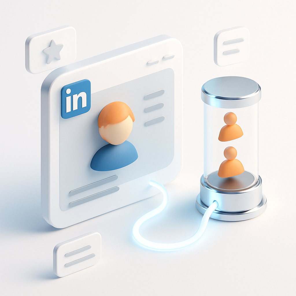 Automatisez l Extraction de Leads LinkedIn Facilement