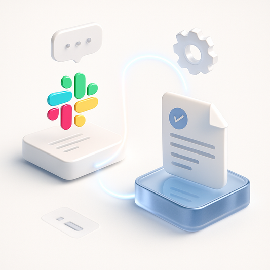 Automatisation de la Création de Tickets Support avec Slack et Linear