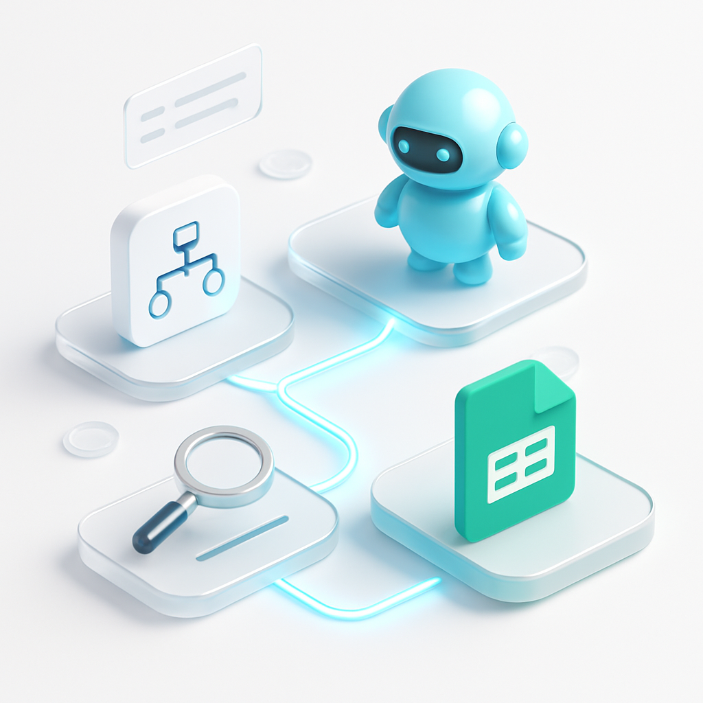 Automatisation de la Recherche et du Stockage des CEO Immobilier à Chicago