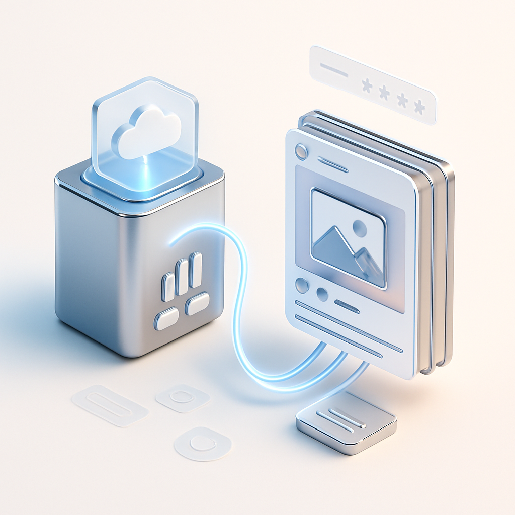 Générateur Automatisé de Publications Carrousel pour Réseaux Sociaux