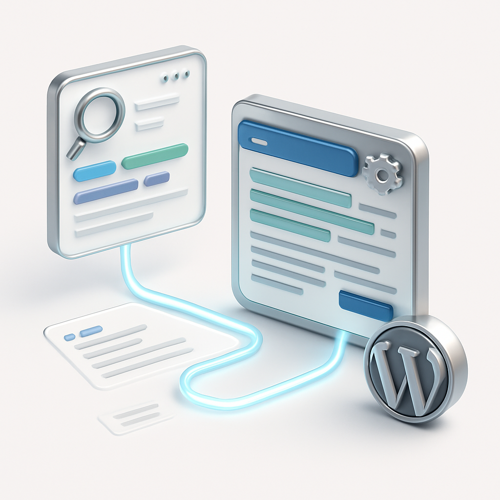 Automatisez Recherche Mots-Clés et Optimisation SEO