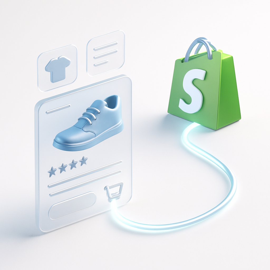 Système Automatisé de Recommandation de Produits pour Shopify