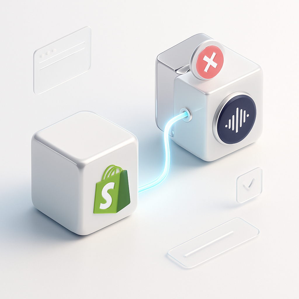 Annulation Automatique de Commandes Shopify avec ECOM Voice AI