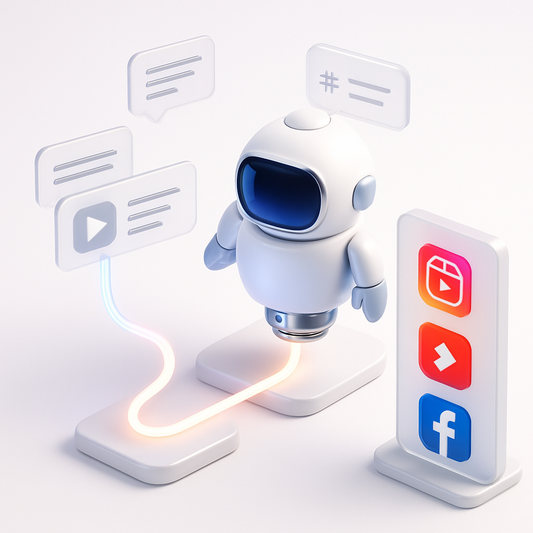 Système Automatisé de Publication pour Reels et Shorts