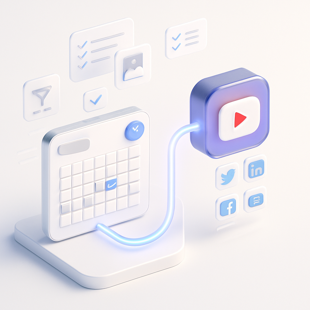 Automatisez Facilement Vos Publications Sur Les Réseaux Sociaux