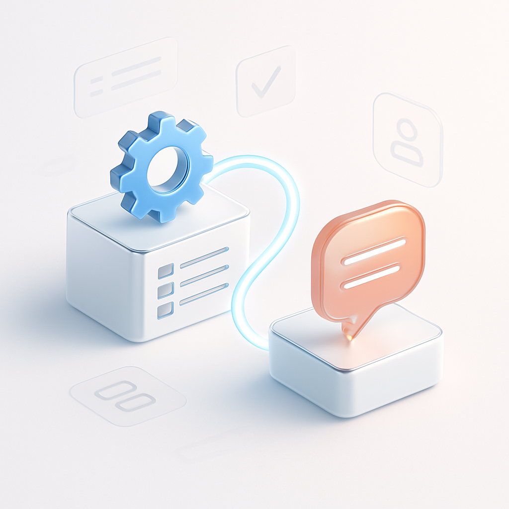 Automatisation de la Gestion des Commandes et Communication Client