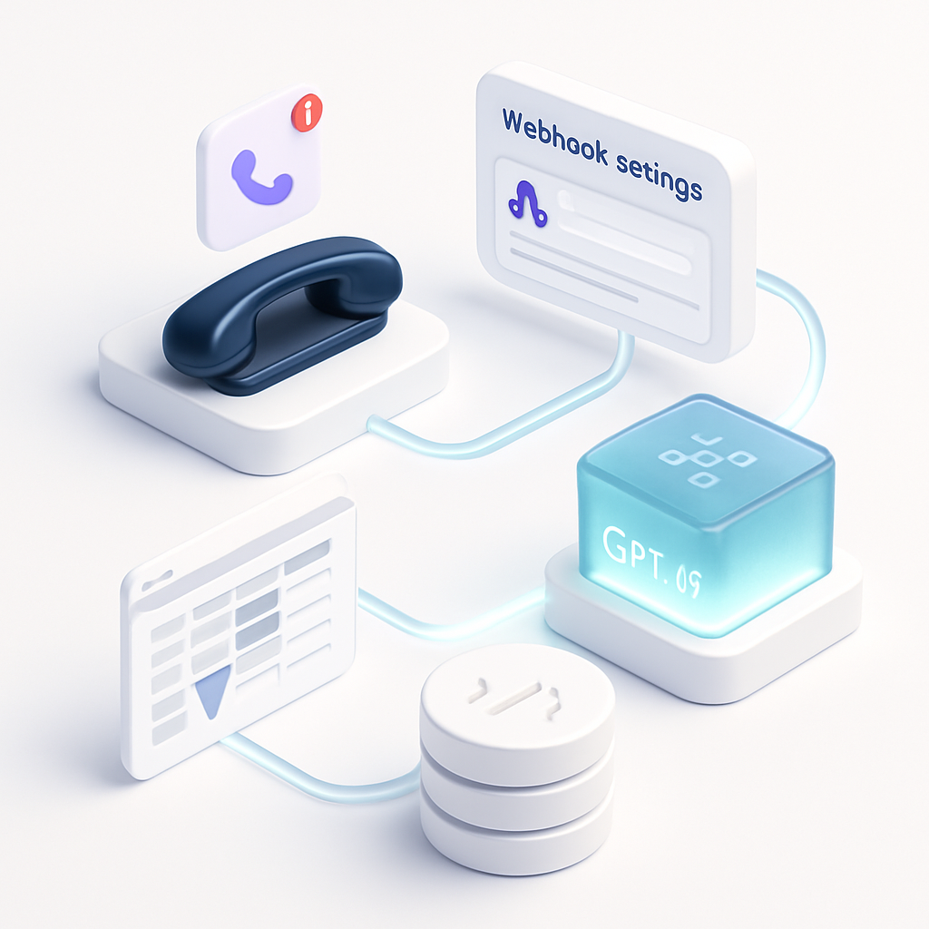 Synchronisation Automatisée des Appels à Froid avec GPT-4