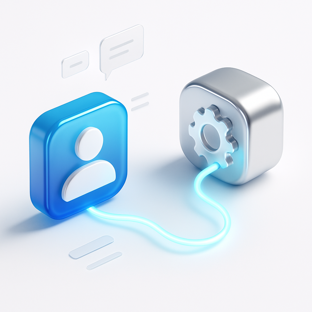 Assistant de Gestion de Contacts Automatisé