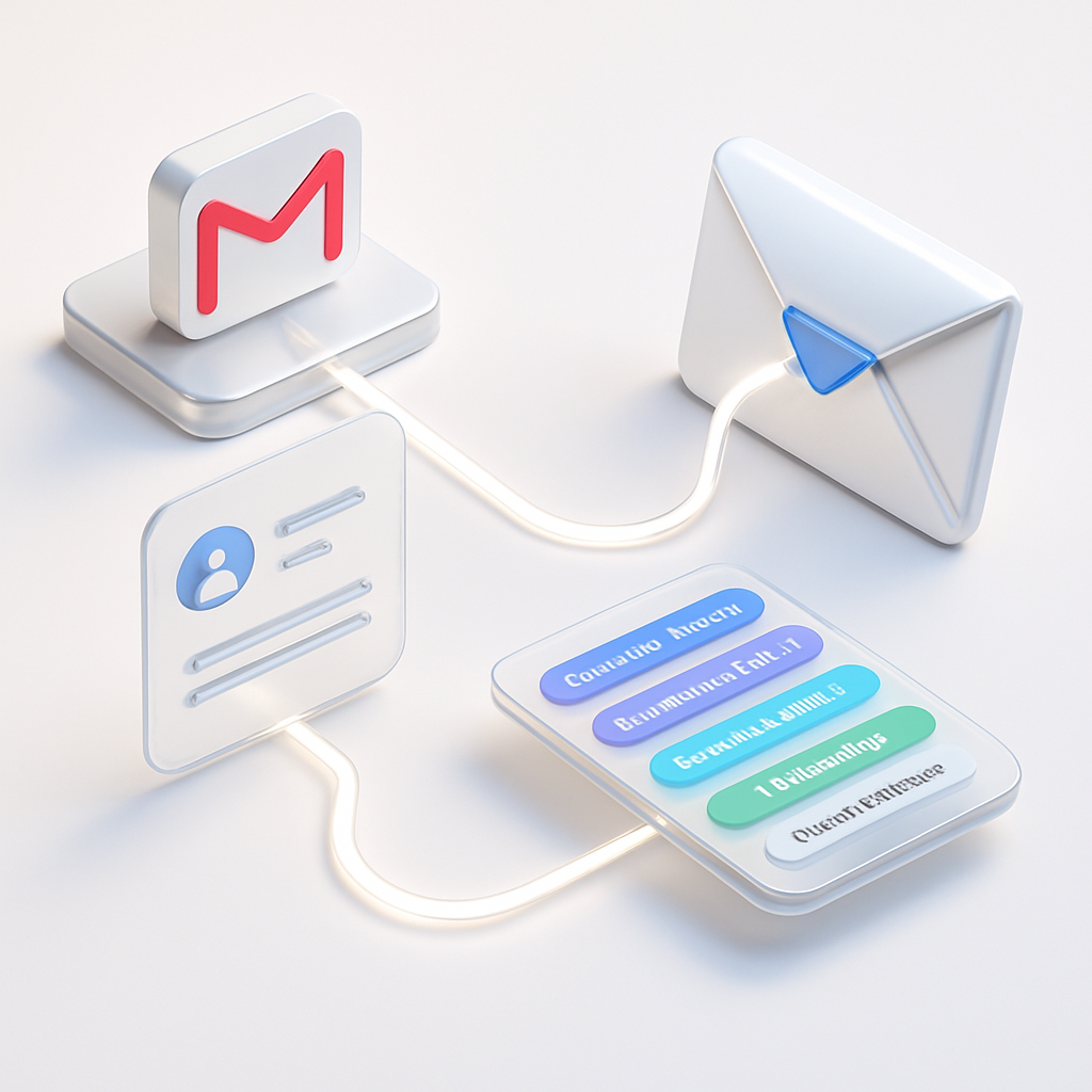 Automatisez Vos Réponses Email et Gagnez du Temps