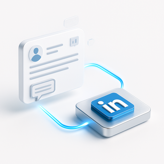 Transformation d'Articles en Posts LinkedIn Engagés
