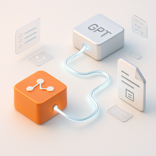 Générateur Automatique de Documentation pour Workflows n8n avec GPT et Docsify