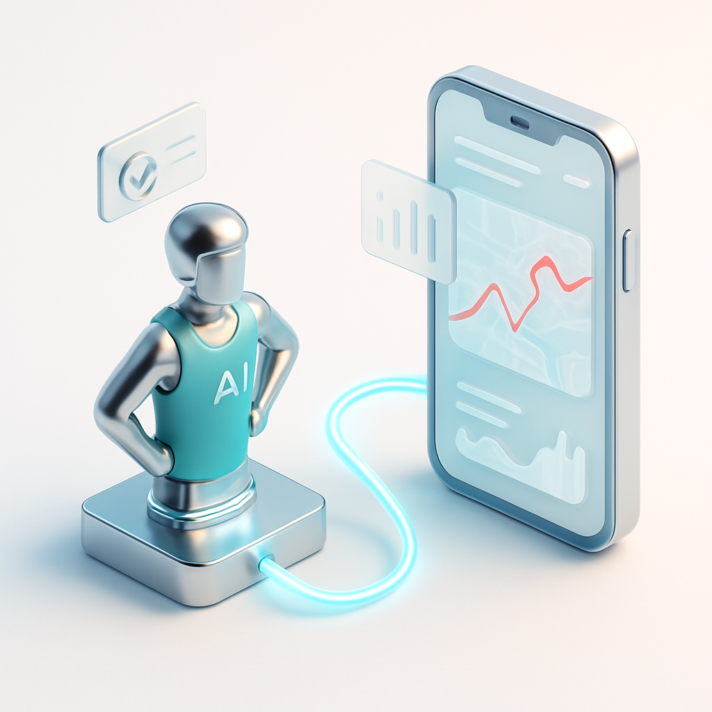 Coach Fitness AI Personnalisé pour Analyse de Données Strava