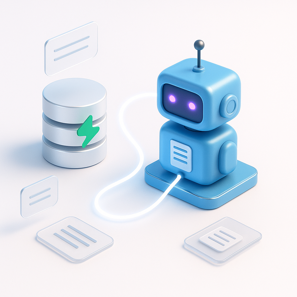 Agent RAG AI de Génération Automatique de Descriptions à partir de Supabase