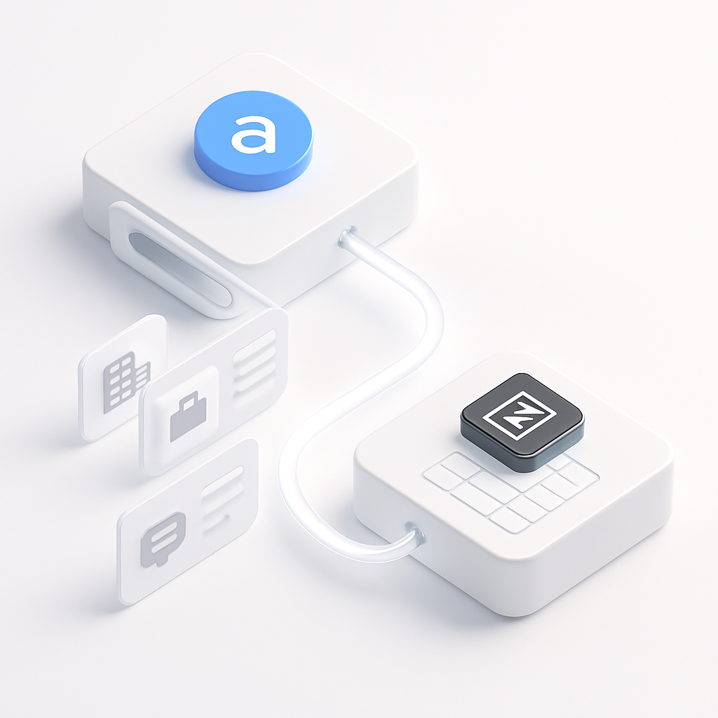 Automatisation de la Recherche de Concurrents avec Exa.ai et Notion