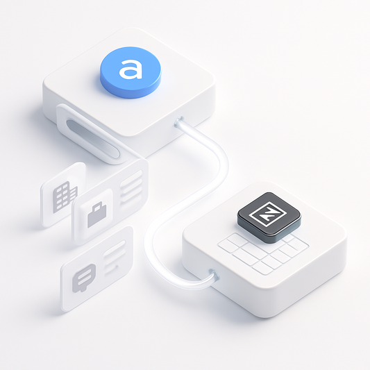 Automatisation de la Recherche de Concurrents avec Exa.ai et Notion