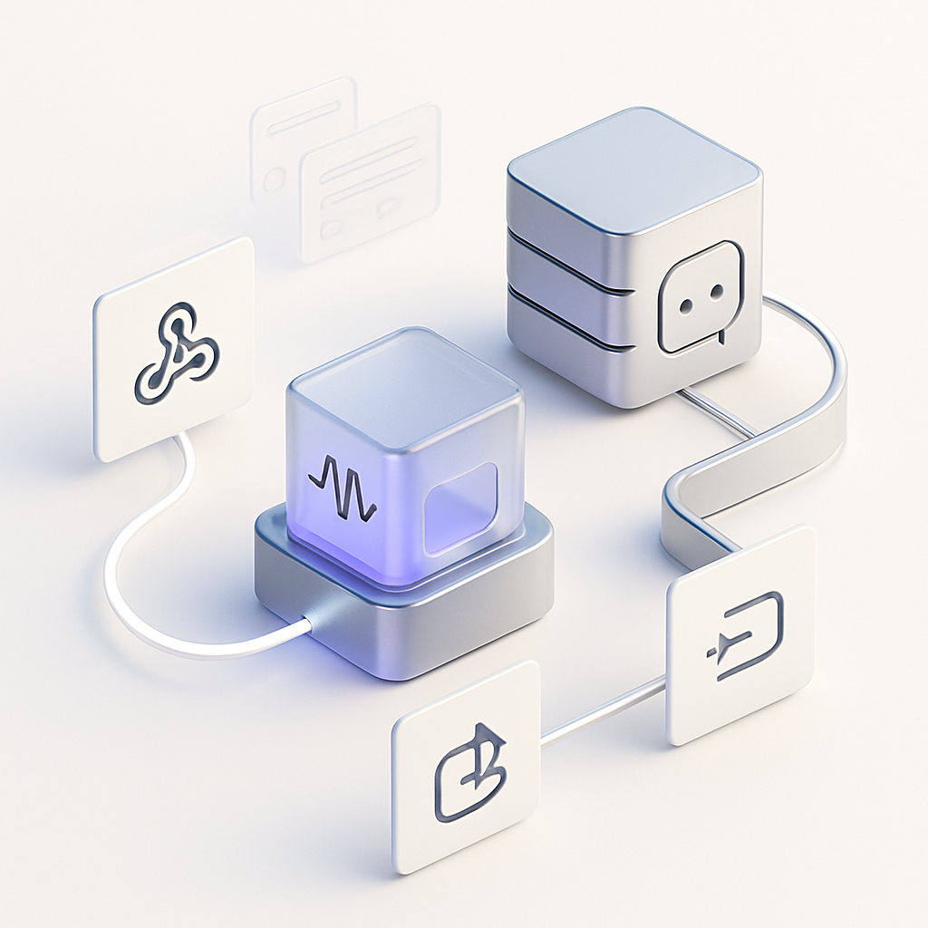 Automatisation de Réponses Naturelles avec Workflow d'Intelligence Artificielle