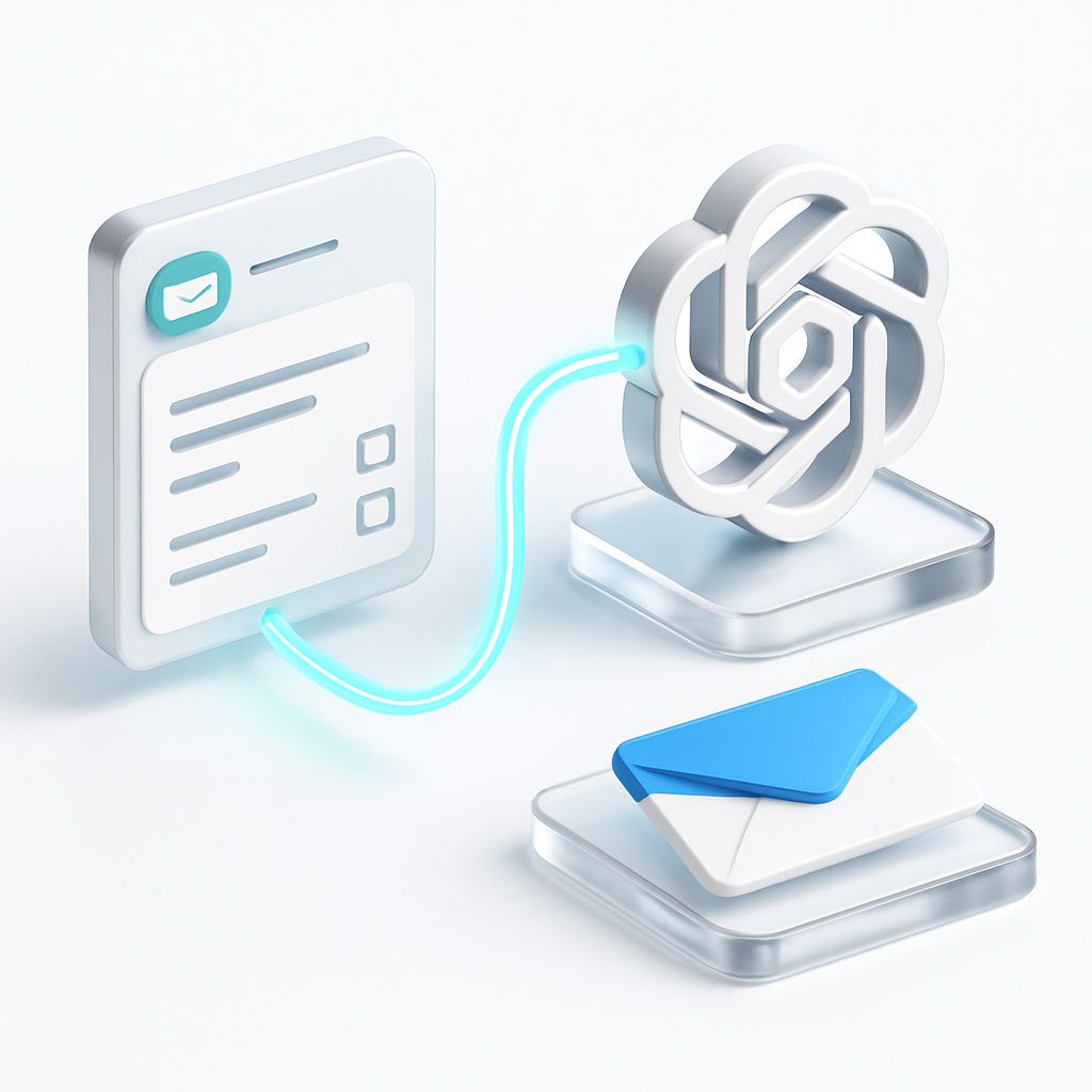 Automatiser la Réponse à Vos Emails Fastmail avec GPT-4