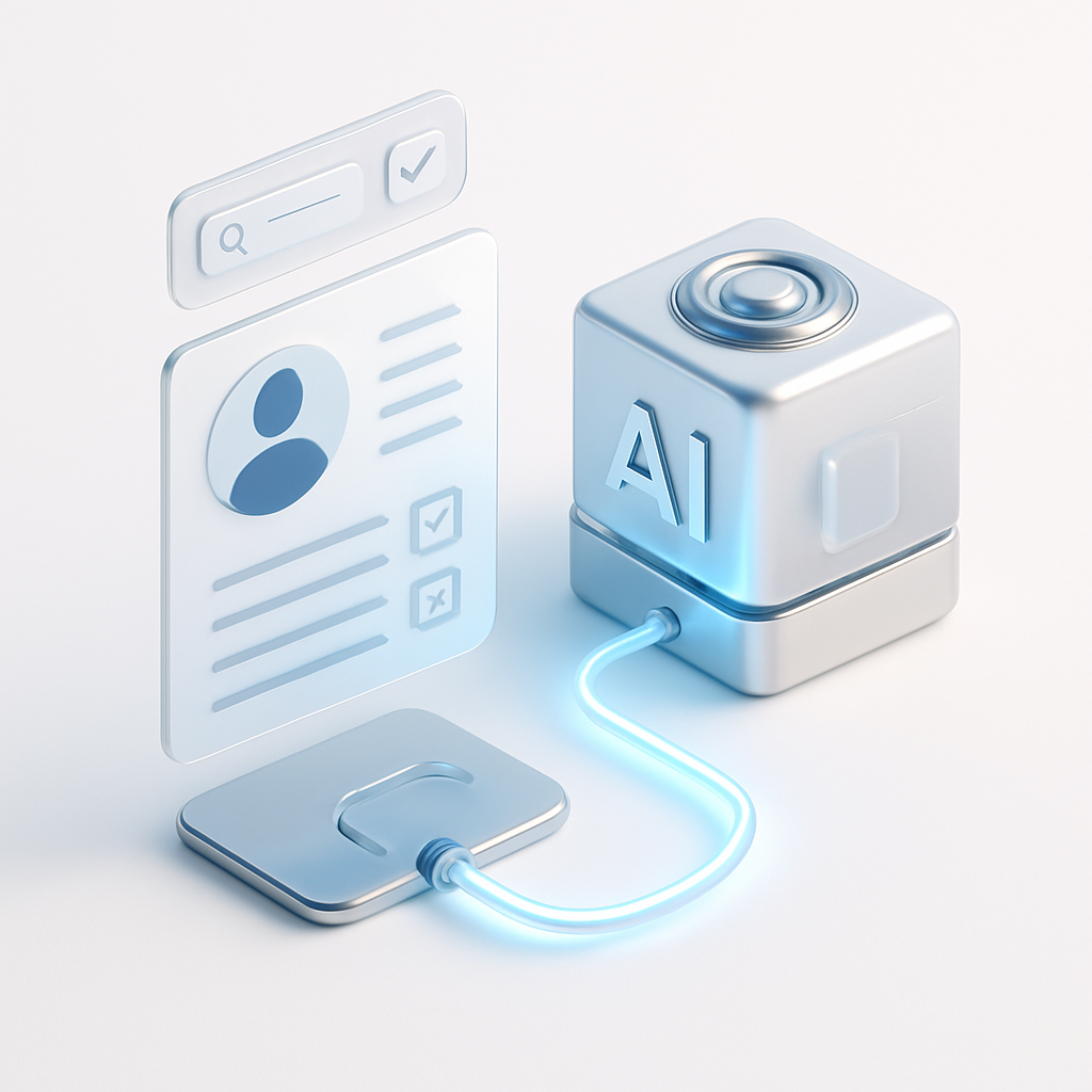 Workflow d'Analyse de CV par IA pour Recrutement Automatisé