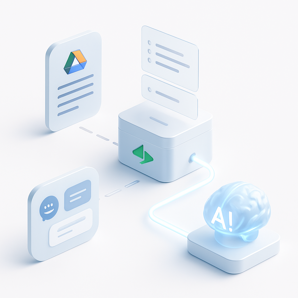 Automatisation de la Gestion des Politiques RH avec l'IA