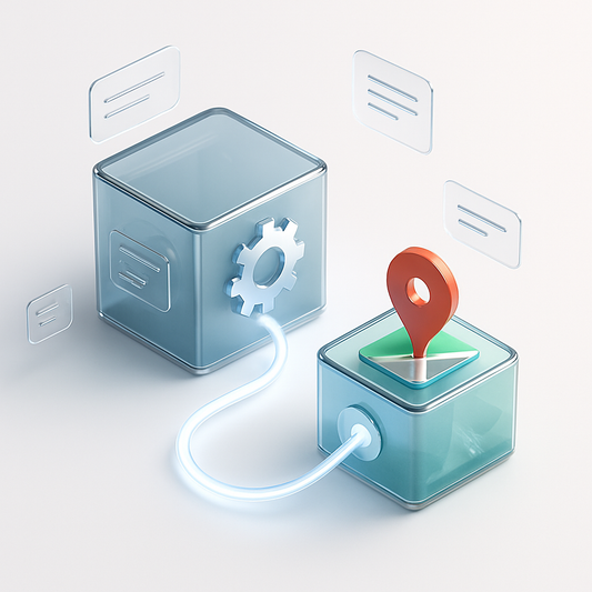 Workflow Automatisé de Génération de Descriptions Google Maps