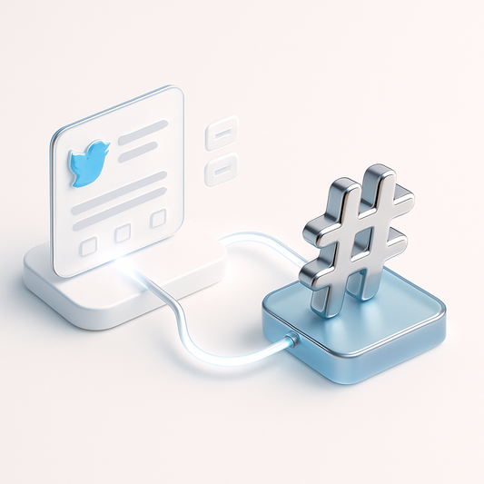 Générez des Tweets Créatifs Automatisés avec Hashtags Personnalisés