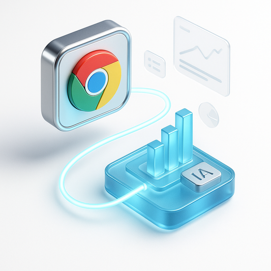 Extension Chrome d'Analyse Financière Avancée avec IA