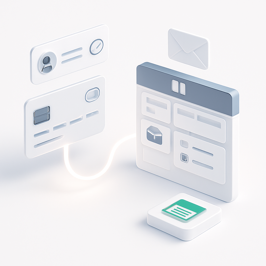 Automatisation de la Gestion des Commandes et Communication Client