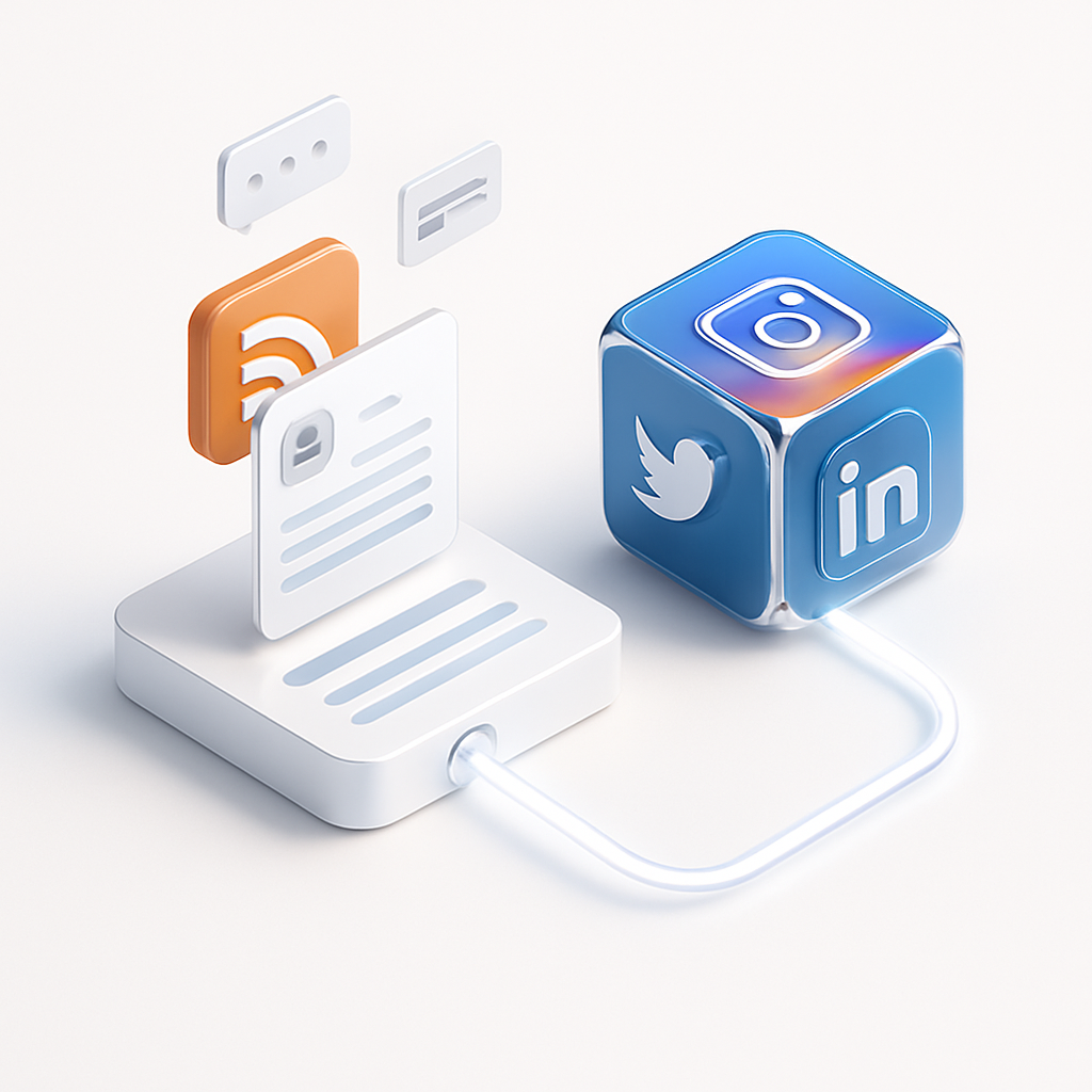 Automatisation de Gestion des Réseaux Sociaux