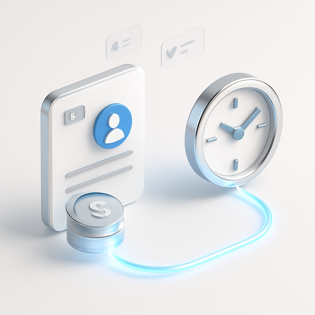 Système de Paie Automatisé pour Entrepreneurs Horaires