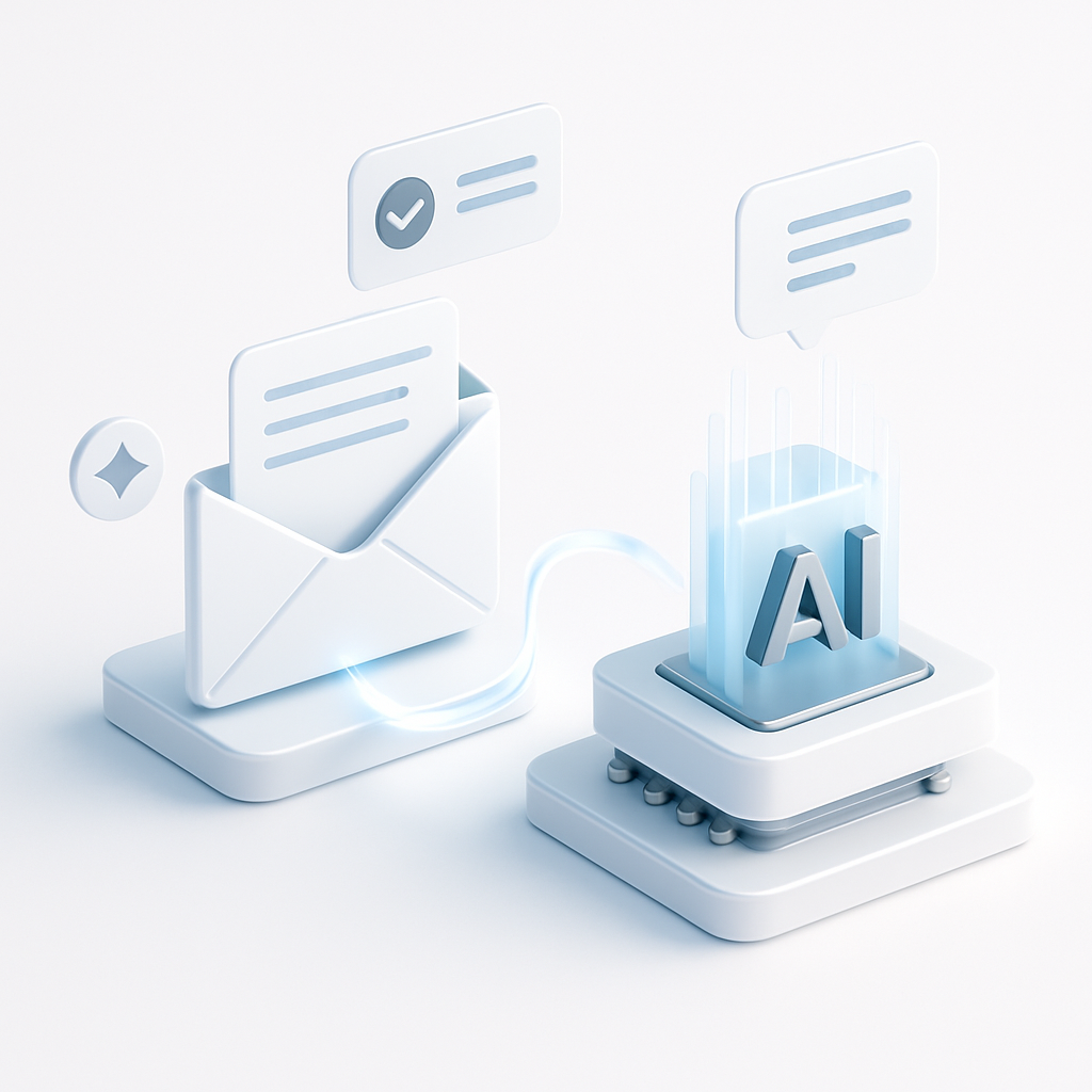 Gestion Automatisée de Vos E-mails avec l'Intelligence Artificielle