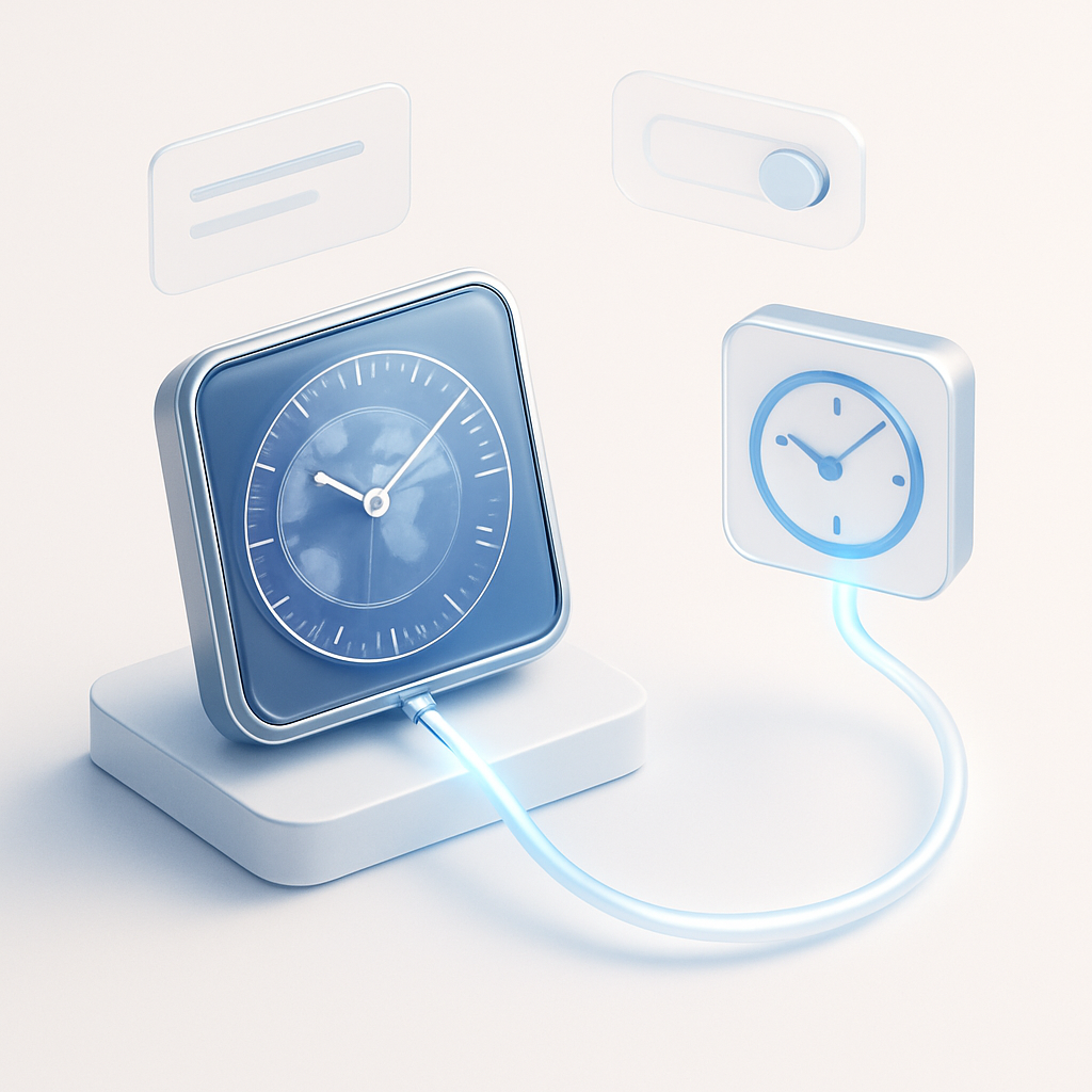 Convertisseur Automatique de Fuseaux Horaires