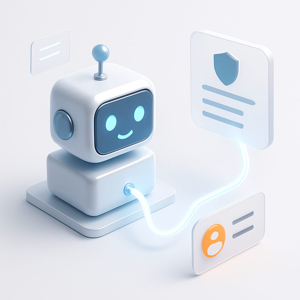 Chatbot IA pour Accéder Facilement aux Politiques et Contacts d'Entreprise